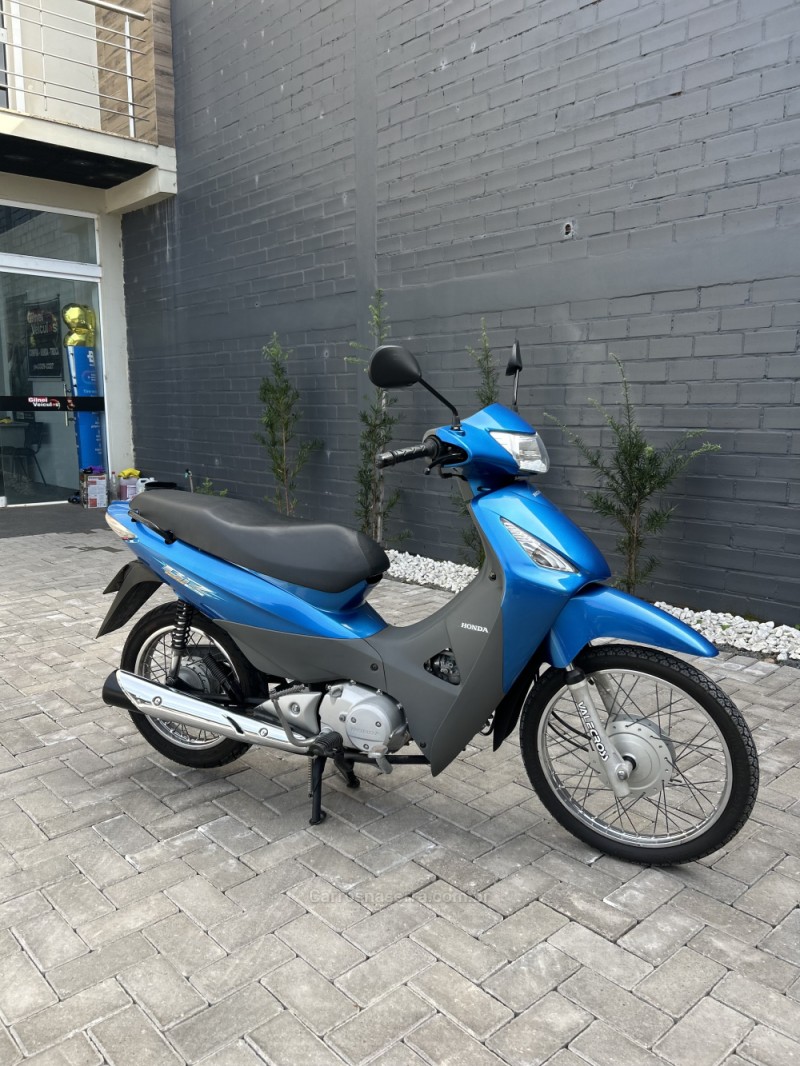 BIZ 125 ES - 2006 - CARAZINHO