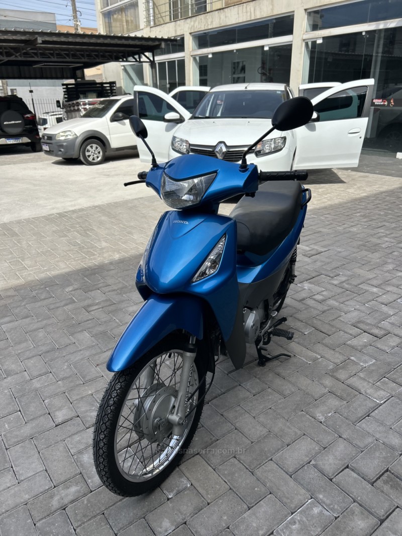biz 125 es 2006 carazinho