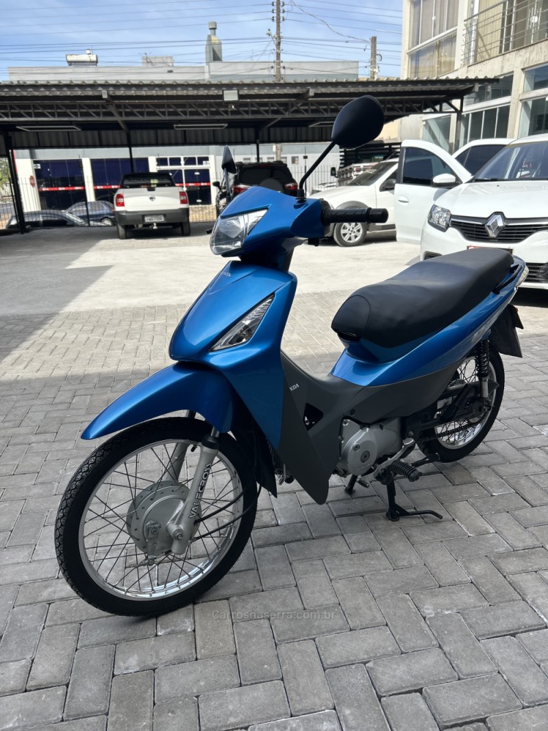 BIZ 125 ES - 2006 - CARAZINHO