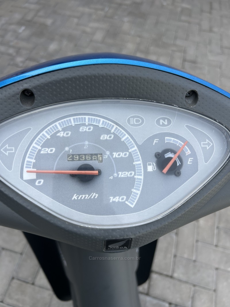 BIZ 125 ES - 2006 - CARAZINHO