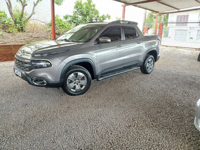 toro 1.8 16v evo flex freedom automatico 2020 caxias do sul