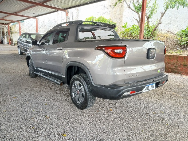 TORO 1.8 16V EVO FLEX FREEDOM AUTOMÁTICO - 2020 - CAXIAS DO SUL