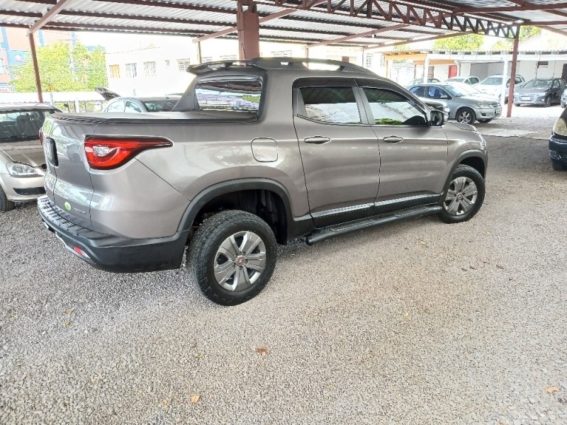 TORO 1.8 16V EVO FLEX FREEDOM AUTOMÁTICO - 2020 - CAXIAS DO SUL