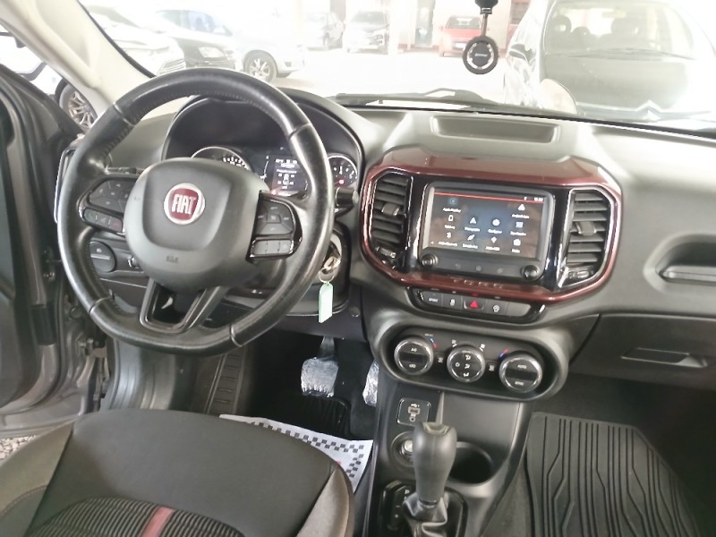 TORO 1.8 16V EVO FLEX FREEDOM AUTOMÁTICO - 2020 - CAXIAS DO SUL