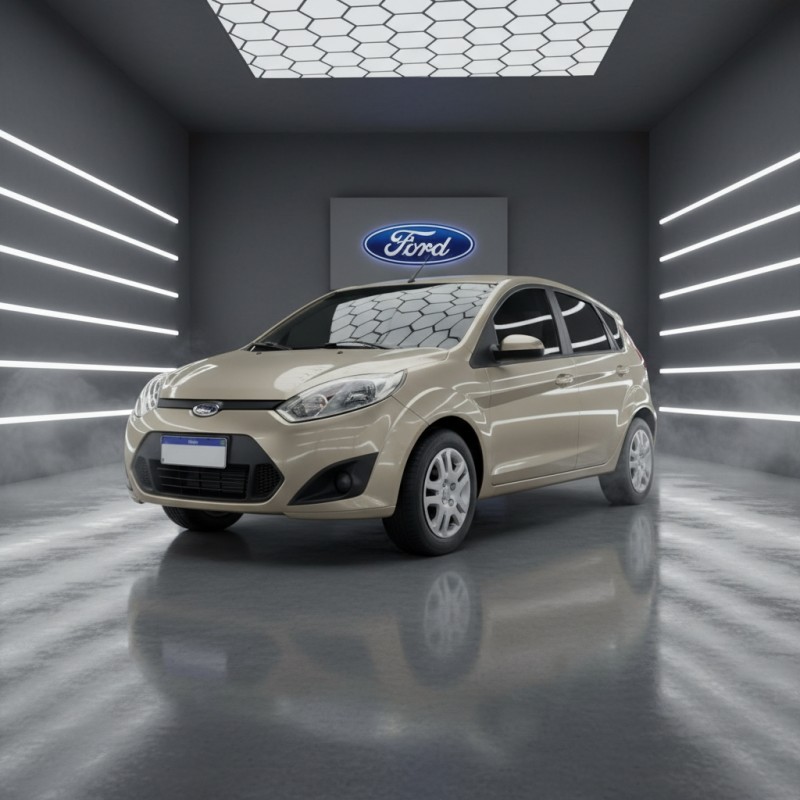 fiesta 1.6 rocam se 8v flex 4p manual 2013 caxias do sul