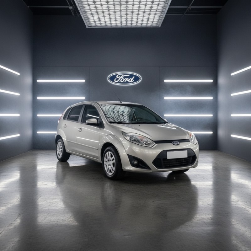 FIESTA 1.6 ROCAM SE 8V FLEX 4P MANUAL - 2013 - CAXIAS DO SUL