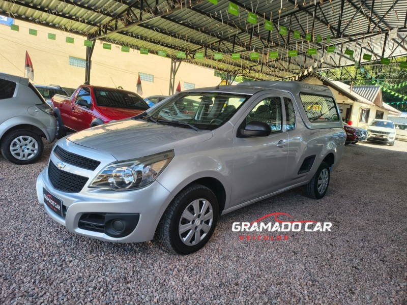 montana 1.4 mpfi ls cs 8v flex 2p manual 2014 canela