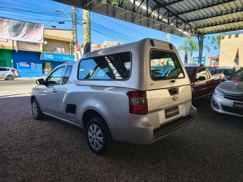 MONTANA 1.4 MPFI LS CS 8V FLEX 2P MANUAL - 2014 - CANELA