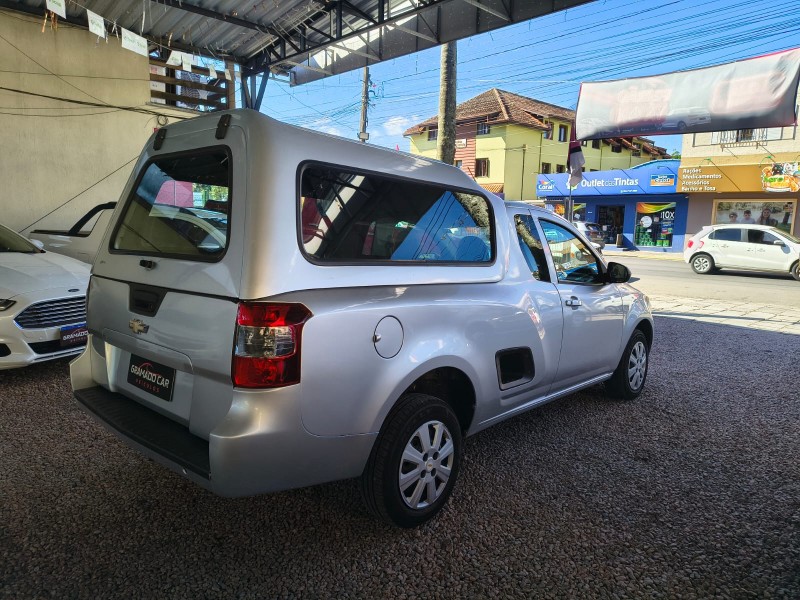 MONTANA 1.4 MPFI LS CS 8V FLEX 2P MANUAL - 2014 - CANELA