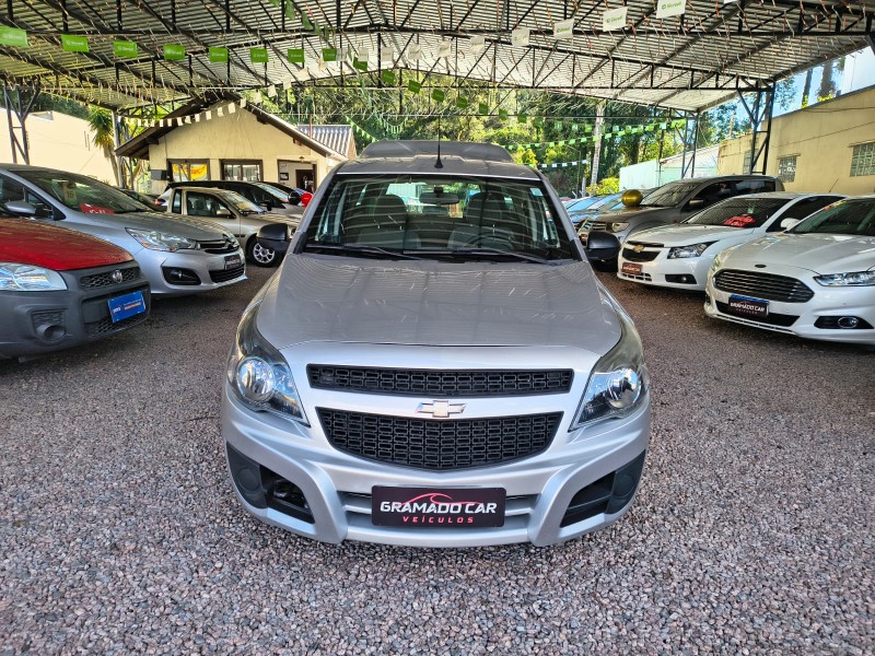 MONTANA 1.4 MPFI LS CS 8V FLEX 2P MANUAL - 2014 - CANELA