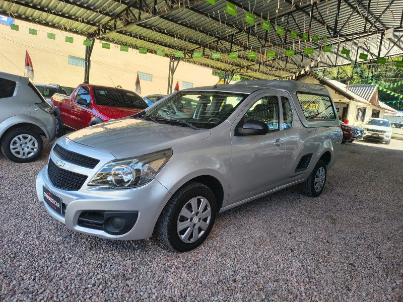 MONTANA 1.4 MPFI LS CS 8V FLEX 2P MANUAL