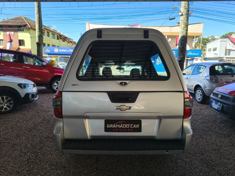 MONTANA 1.4 MPFI LS CS 8V FLEX 2P MANUAL - 2014 - CANELA