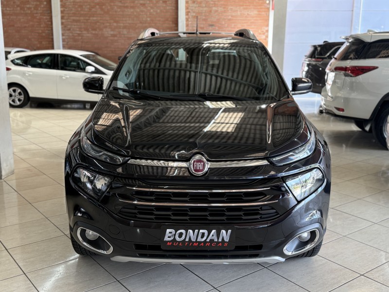 TORO 2.0 16V TURBO DIESEL VOLCANO AT9 4X4 AUTOMÁTICO - 2019 - FARROUPILHA