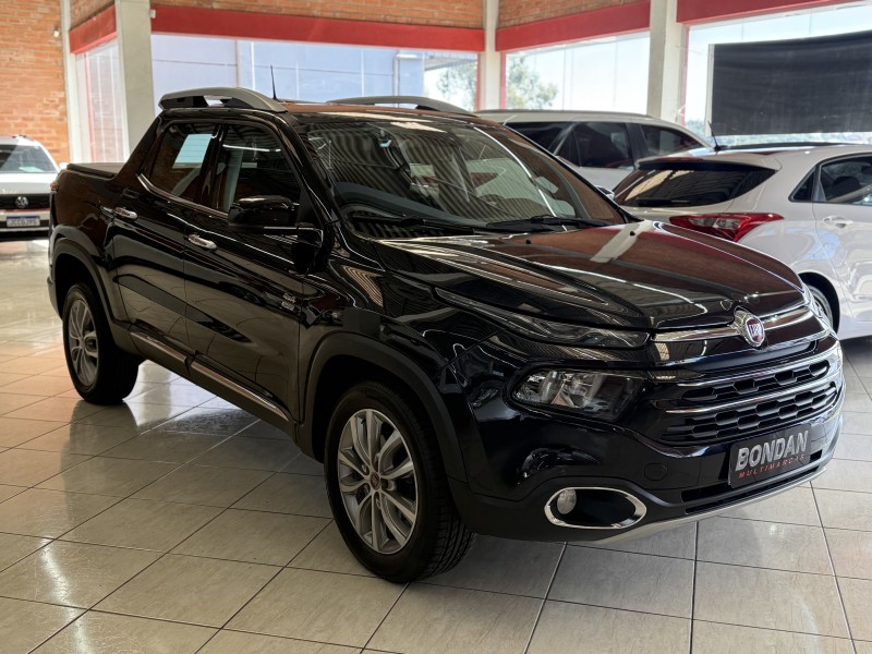 TORO 2.0 16V TURBO DIESEL VOLCANO AT9 4X4 AUTOMÁTICO - 2019 - FARROUPILHA