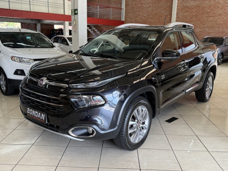 toro 2.0 16v turbo diesel volcano at9 4x4 automatico 2019 farroupilha