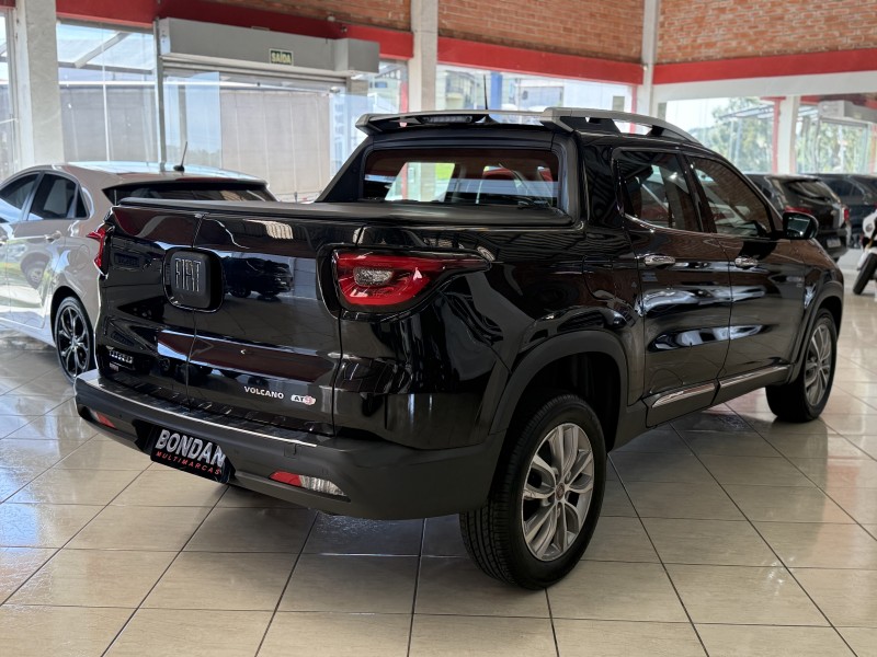 TORO 2.0 16V TURBO DIESEL VOLCANO AT9 4X4 AUTOMÁTICO - 2019 - FARROUPILHA