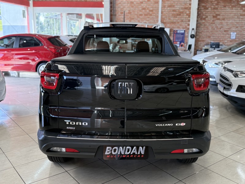 TORO 2.0 16V TURBO DIESEL VOLCANO AT9 4X4 AUTOMÁTICO - 2019 - FARROUPILHA