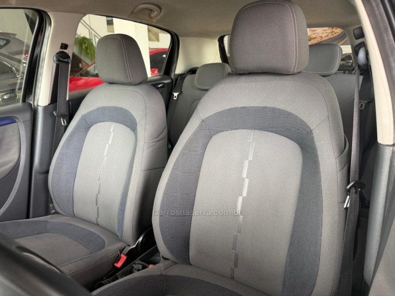 PUNTO 1.4 ATTRACTIVE 8V FLEX 4P MANUAL - 2014 - SãO LEOPOLDO