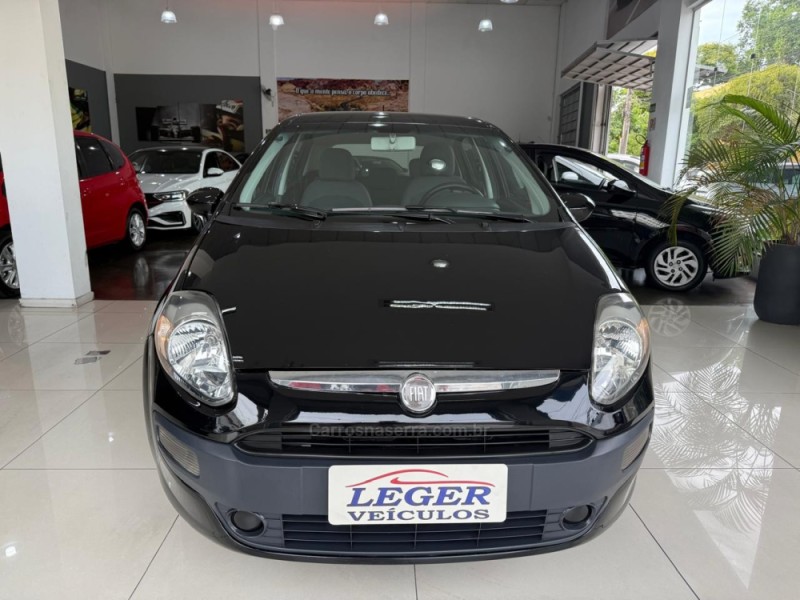 PUNTO 1.4 ATTRACTIVE 8V FLEX 4P MANUAL - 2014 - SãO LEOPOLDO