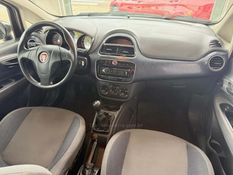 PUNTO 1.4 ATTRACTIVE 8V FLEX 4P MANUAL - 2014 - SãO LEOPOLDO
