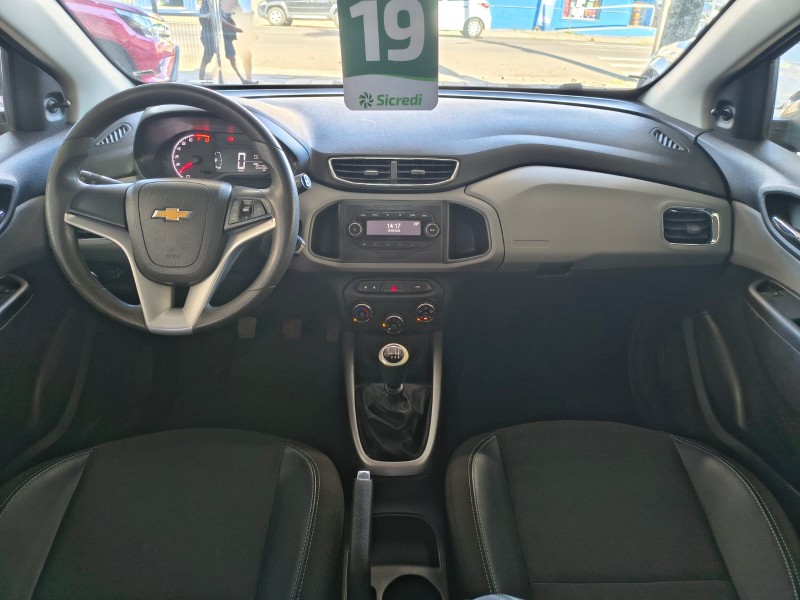 ONIX 1.0 MPFI LT 8V FLEX 4P MANUAL - 2019 - CANELA