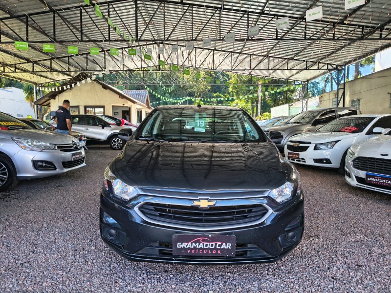 ONIX 1.0 MPFI LT 8V FLEX 4P MANUAL - 2019 - CANELA