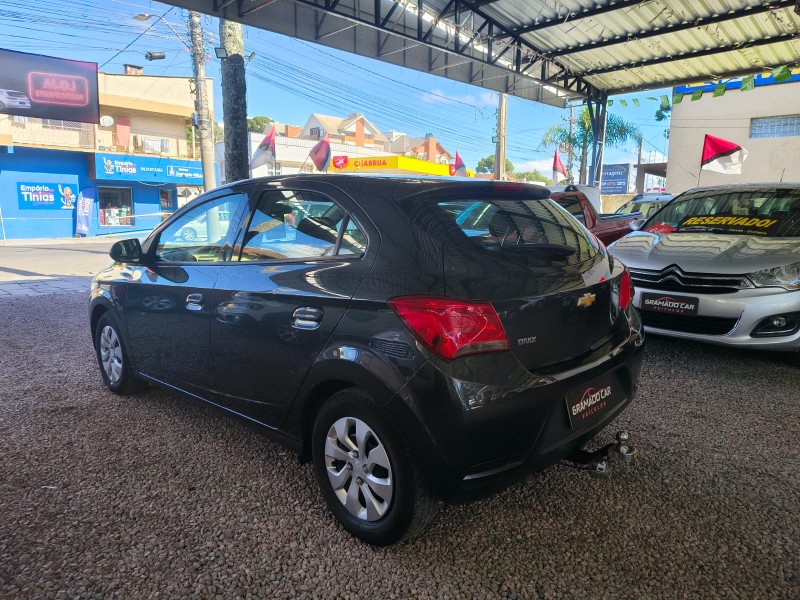 ONIX 1.0 MPFI LT 8V FLEX 4P MANUAL - 2019 - CANELA