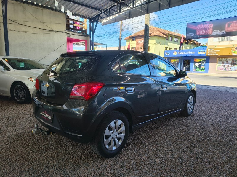 ONIX 1.0 MPFI LT 8V FLEX 4P MANUAL - 2019 - CANELA