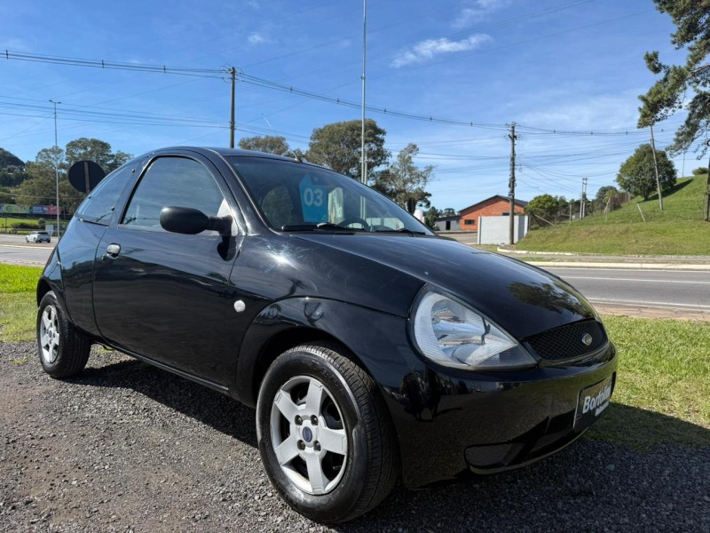 KA 1.0 MPI 8V FLEX 2P MANUAL - 2003 - FARROUPILHA