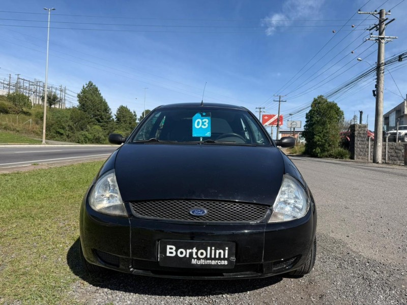 KA 1.0 MPI 8V FLEX 2P MANUAL - 2003 - FARROUPILHA