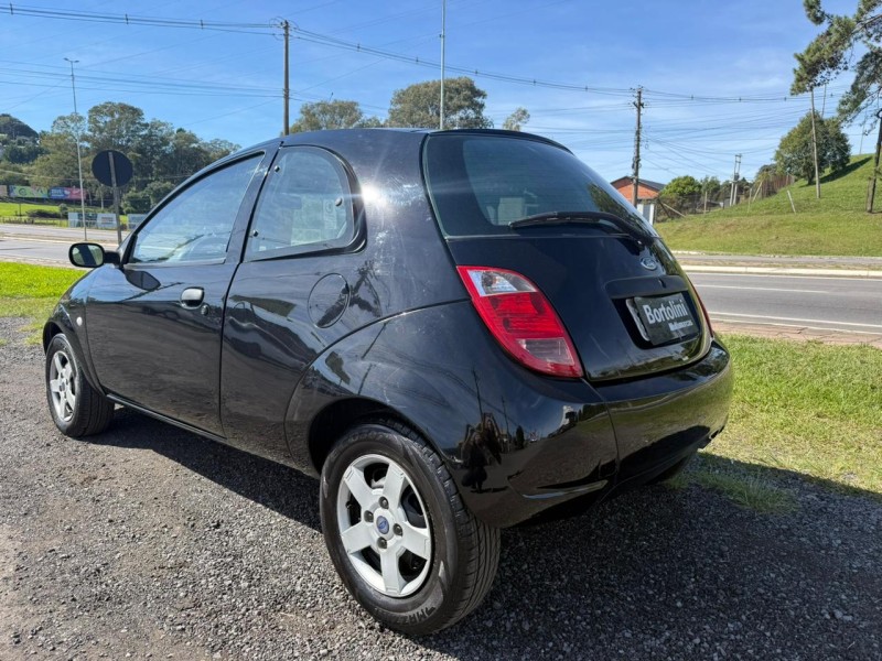 KA 1.0 MPI 8V FLEX 2P MANUAL - 2003 - FARROUPILHA