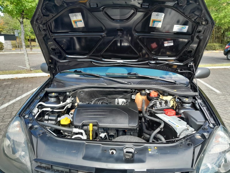 CLIO 1.0 EXPRESSION 16V HI-FLEX 4P MANUAL - 2012 - CAXIAS DO SUL