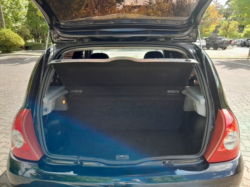 CLIO 1.0 EXPRESSION 16V HI-FLEX 4P MANUAL - 2012 - CAXIAS DO SUL