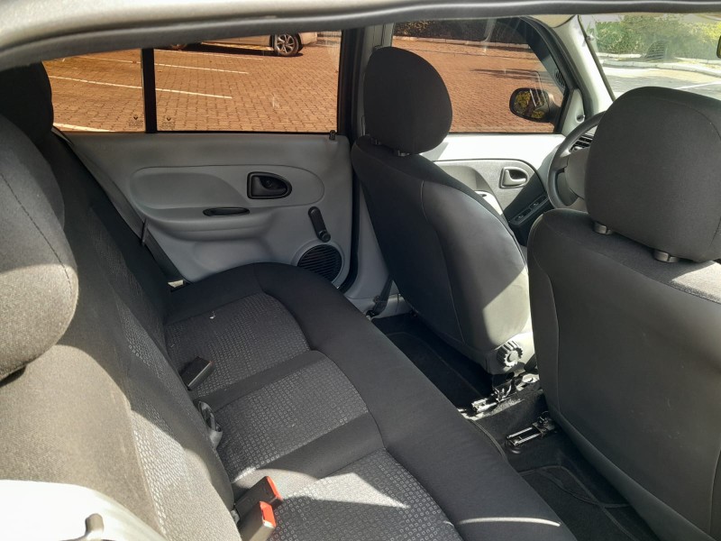 CLIO 1.0 EXPRESSION 16V HI-FLEX 4P MANUAL - 2012 - CAXIAS DO SUL