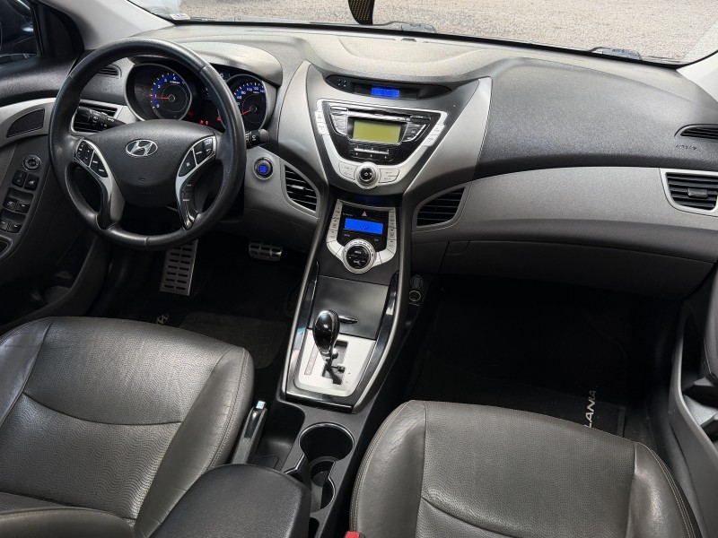 ELANTRA 1.8 GLS 16V GASOLINA 4P AUTOMÁTICO - 2013 - CAXIAS DO SUL