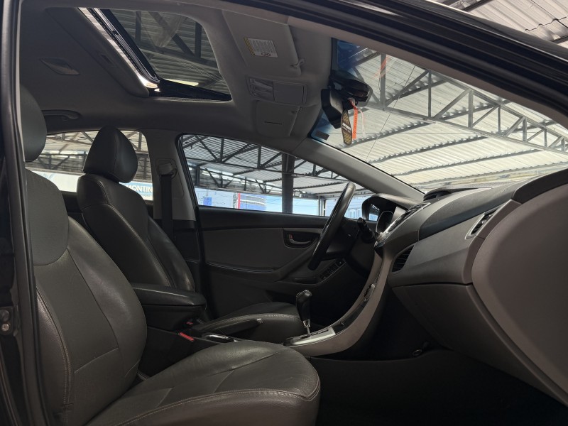 ELANTRA 1.8 GLS 16V GASOLINA 4P AUTOMÁTICO - 2013 - CAXIAS DO SUL