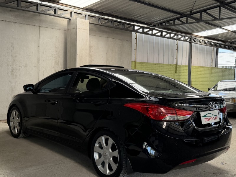 ELANTRA 1.8 GLS 16V GASOLINA 4P AUTOMÁTICO - 2013 - CAXIAS DO SUL