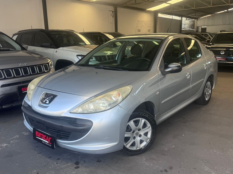 207 1.4 xr passion 8v flex 4p manual 2009 caxias do sul