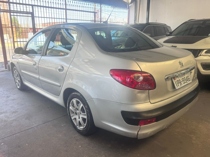 207 1.4 XR PASSION 8V FLEX 4P MANUAL - 2009 - CAXIAS DO SUL