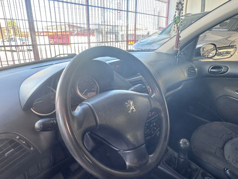 207 1.4 XR PASSION 8V FLEX 4P MANUAL - 2009 - CAXIAS DO SUL