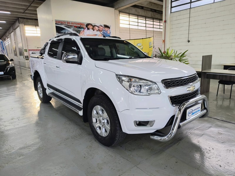 S10 2.4 LTZ 4X2 CD 8V FLEX 4P MANUAL