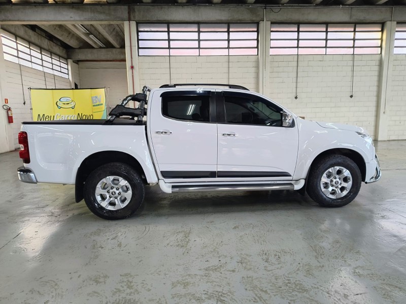 S10 2.4 LTZ 4X2 CD 8V FLEX 4P MANUAL - 2013 - CAXIAS DO SUL