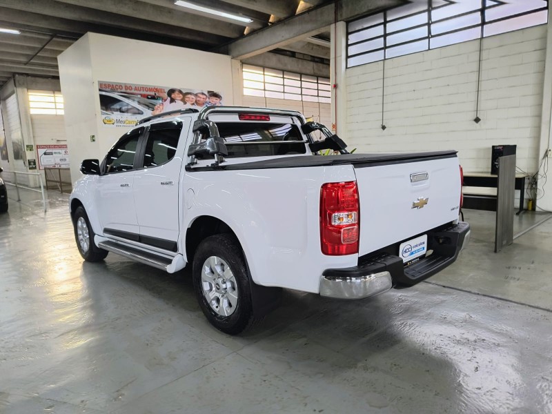 S10 2.4 LTZ 4X2 CD 8V FLEX 4P MANUAL - 2013 - CAXIAS DO SUL