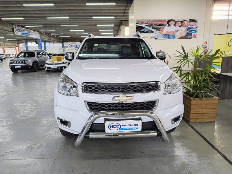 S10 2.4 LTZ 4X2 CD 8V FLEX 4P MANUAL - 2013 - CAXIAS DO SUL