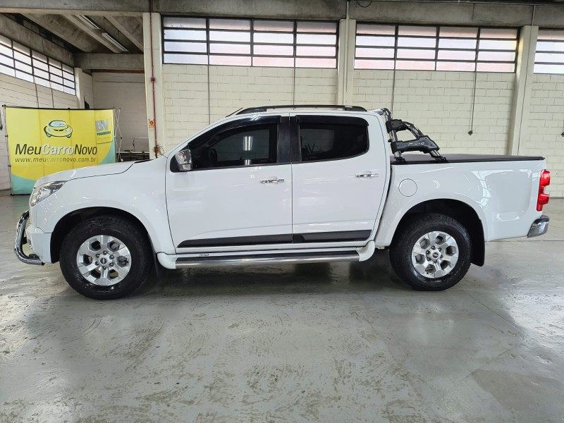 S10 2.4 LTZ 4X2 CD 8V FLEX 4P MANUAL - 2013 - CAXIAS DO SUL
