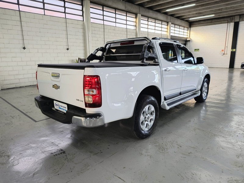 S10 2.4 LTZ 4X2 CD 8V FLEX 4P MANUAL - 2013 - CAXIAS DO SUL