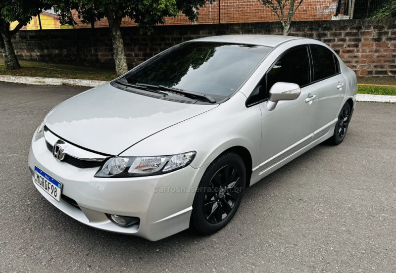 civic 1.8 lxl 16v flex 4p manual 2010 farroupilha