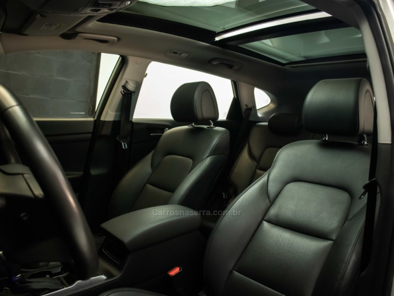TUCSON 1.6 GLS TURBO GASOLINA 4P AUTOMÁTICO - 2019 - CAXIAS DO SUL