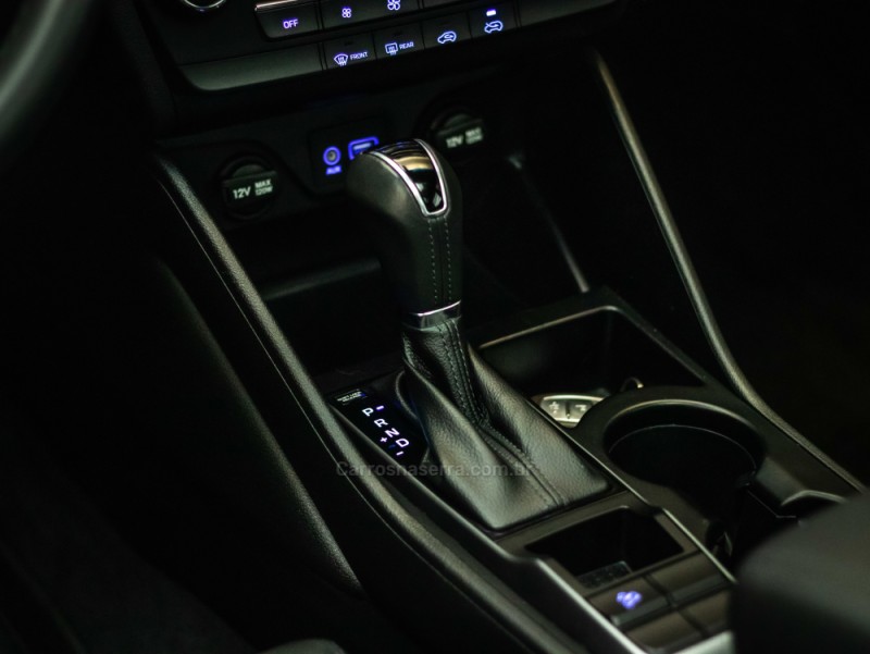 TUCSON 1.6 GLS TURBO GASOLINA 4P AUTOMÁTICO - 2019 - CAXIAS DO SUL