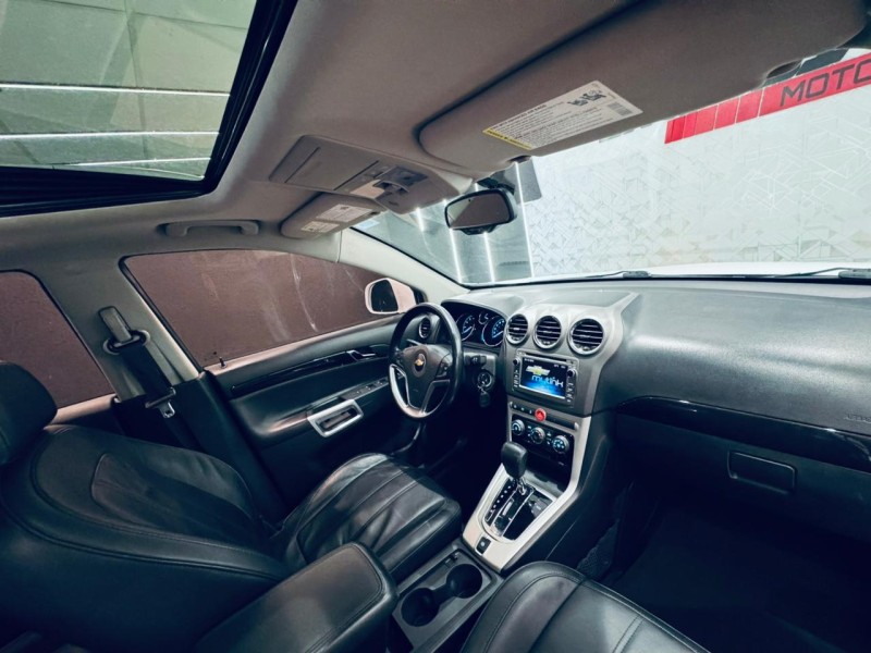 CAPTIVA 2.4 FWD SPORT 16V GASOLINA 4P AUTOMÁTICO - 2015 - CAXIAS DO SUL